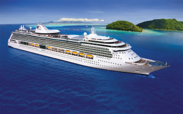 Картинка корабли 3d liner