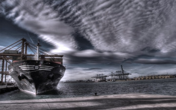 Картинка корабли баржи msc