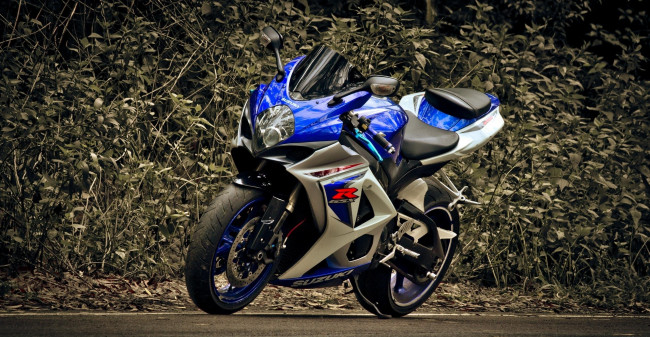 Обои картинки фото suzuki, мотоциклы