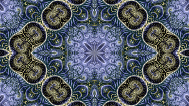 Обои картинки фото 3д графика, фракталы , fractal, цвета, фон, узор