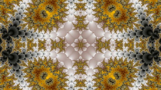 Обои картинки фото 3д графика, фракталы , fractal, узор, цвета, фон