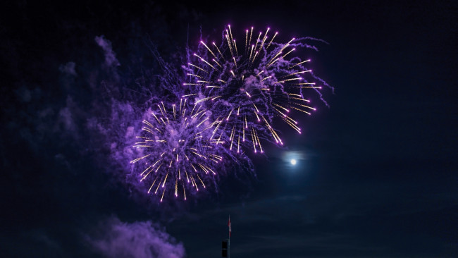 Обои картинки фото разное, салюты,  фейерверки, ночь, фейерверк