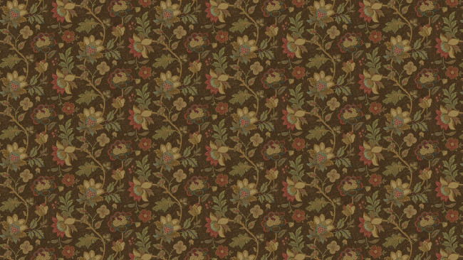 Обои картинки фото векторная графика, цветы , flowers, бутон, листья, цветок, стебель, узоры, цветочный, орнамент, фон