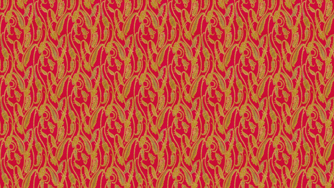 Обои картинки фото векторная графика, другое , other, рисунок, листья, стебель, трава, малиновый, орнамент, фон, растительные, узоры