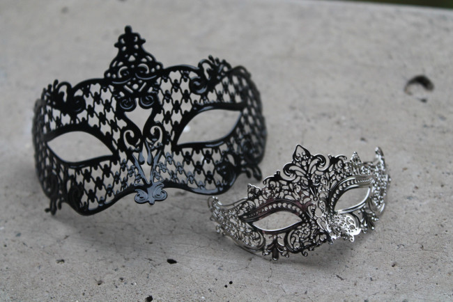 Обои картинки фото разное, маски,  карнавальные костюмы