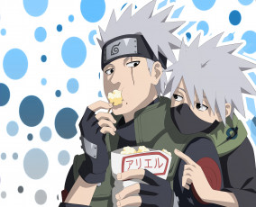 Картинка аниме naruto shippuden