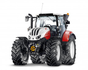 Картинка техника тракторы steyr