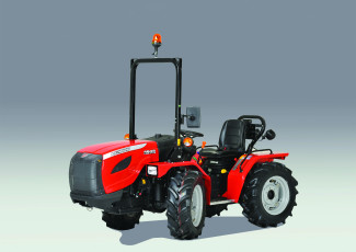 Картинка техника тракторы valpadana