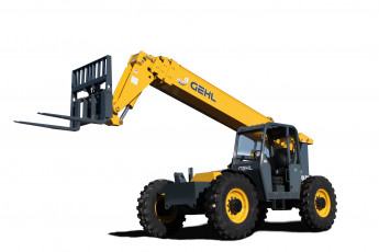 Картинка техника фронтальные+погрузчики gehl