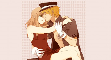 Картинка аниме amnesia пара