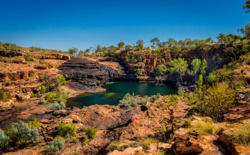 Картинка природа реки озера река лес