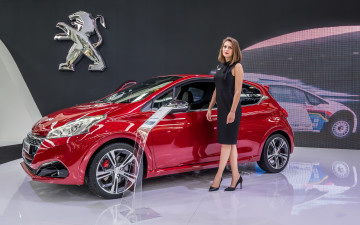 Картинка автомобили -авто+с+девушками авто девица