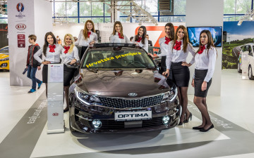 Картинка автомобили -авто+с+девушками девица авто