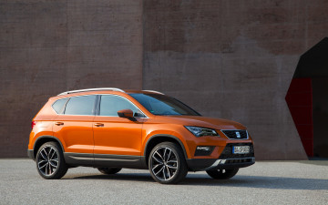 обоя автомобили, seat