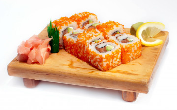 Картинка еда рыба +морепродукты +суши +роллы кухня японская роллы суши