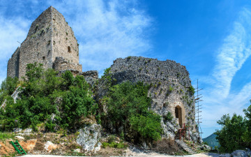 Картинка города -+дворцы +замки +крепости фортпост