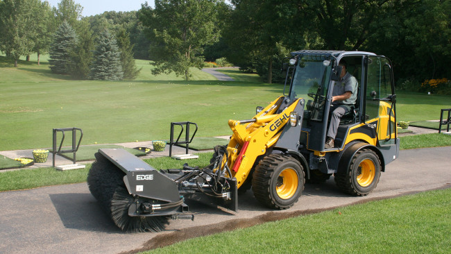 Обои картинки фото техника, тракторы, gehl