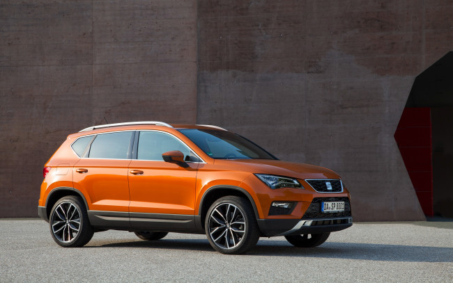 Обои картинки фото автомобили, seat