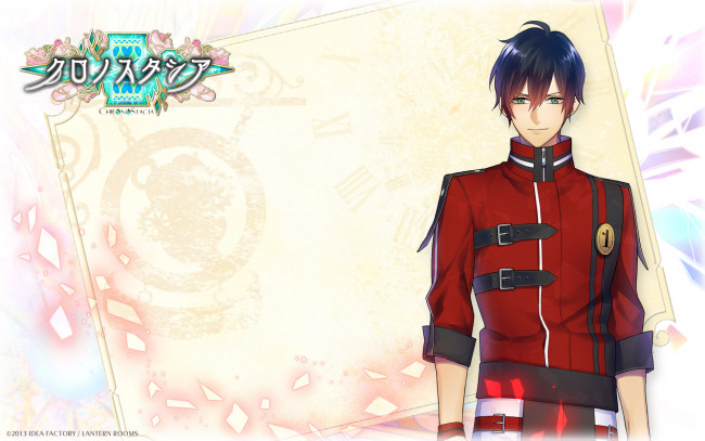 Обои картинки фото chronostacia, аниме, unknown,  другое