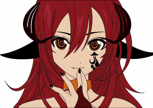 Обои картинки фото аниме, no game no life, фон, взгляд, девушка