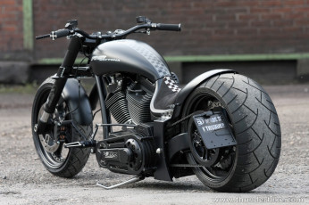 Картинка мотоциклы customs moto