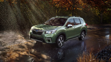 Картинка 2019+subaru+forester+touring автомобили subaru кроссовер 2019 forester touring субару форестер