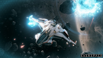 Картинка видео+игры everspace