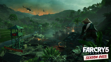 Картинка видео+игры far+cry+5 far cry 5 action шутер