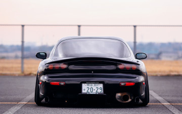 Картинка автомобили mazda