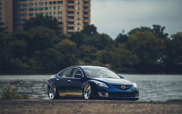 Картинка автомобили mazda