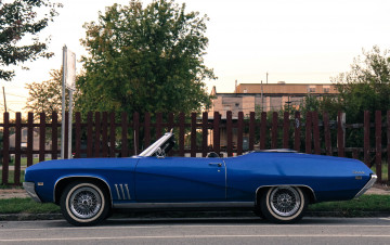 Картинка автомобили buick