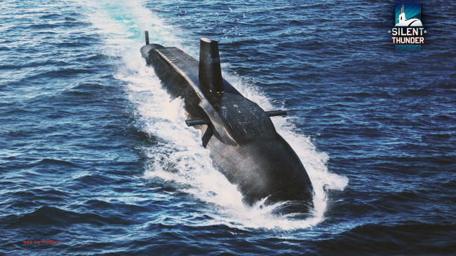 Обои картинки фото silent thunder, видео игры, silent, thunder, онлайн, симулятор