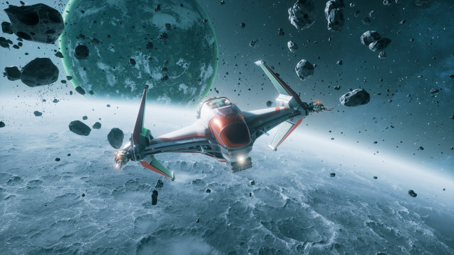 Обои картинки фото видео игры, everspace