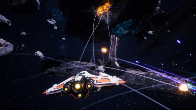 Обои картинки фото видео игры, everspace