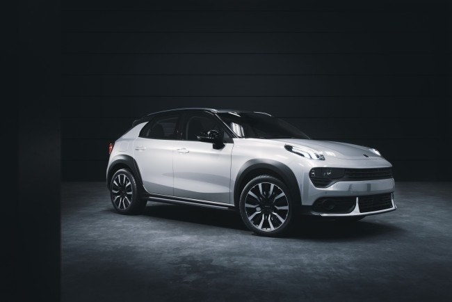 Обои картинки фото автомобили, lynk