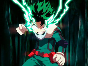 Картинка аниме boku+no+hero+academia моя геройская академия