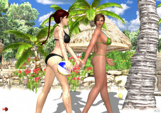 Картинка 3д+графика фантазия+ fantasy взгляд девушки фон