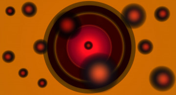 Картинка 3д+графика шары+ balls фон шар