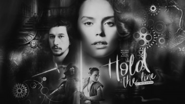 Картинка кино+фильмы star+wars +the+last+jedi взгляд фон мужчина девушка