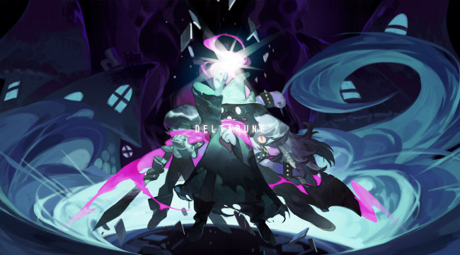 Обои картинки фото аниме, deltarune