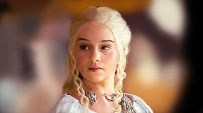 Обои картинки фото рисованное, кино, девушка, фон, взгляд