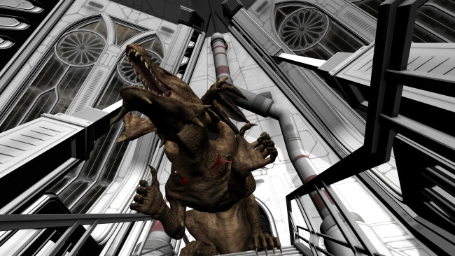 Обои картинки фото 3д графика, фантазия , fantasy, дракон