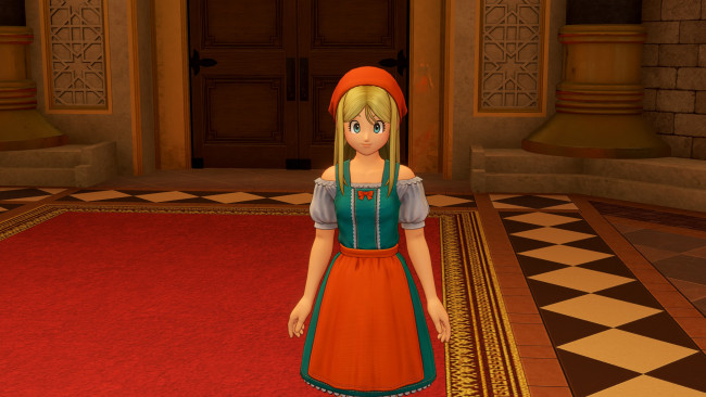 Обои картинки фото видео игры, dragon quest xi, dragon, quest, xi