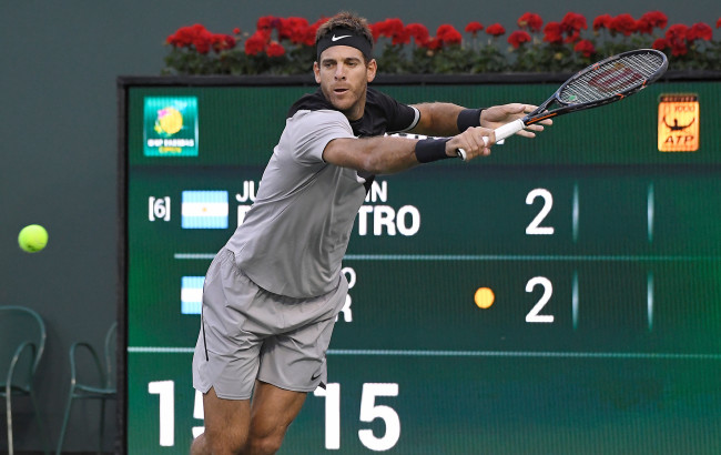 Обои картинки фото спорт, теннис, juan, martin, del, potro