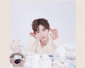 Картинка мужчины song+ji+yang сун цзиян китайский актёр певец