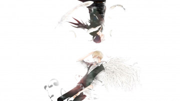 Картинка аниме durarara дюрарара