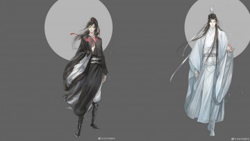 Картинка аниме mo+dao+zu+shi the untamed неукротимый повелитель чэньцин мосян тунсю mo dao zu shi магистр дьявольского культа