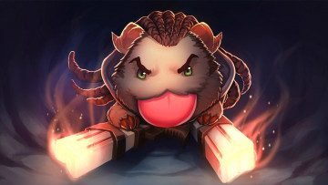 Картинка видео+игры league+of+legends poro