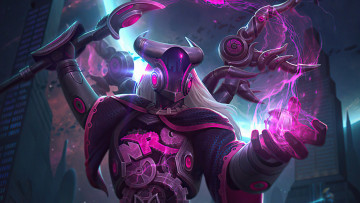 Картинка видео+игры smite