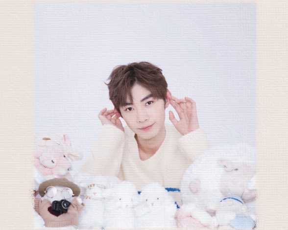 Обои картинки фото мужчины, song ji yang, сун, цзиян, китайский, актёр, певец